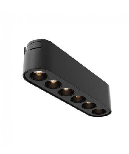 SPOT SUR RAIL MAGNETIQUE 6W 48V 3000K