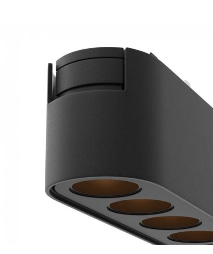 SPOT SUR RAIL MAGNETIQUE 6W 48V 3000K