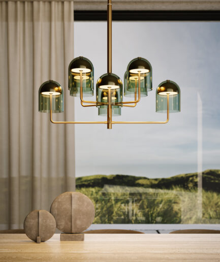 Doma Chandelier