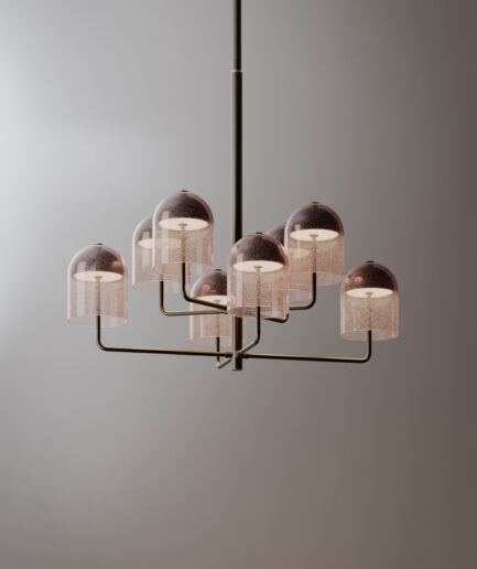 Doma Chandelier